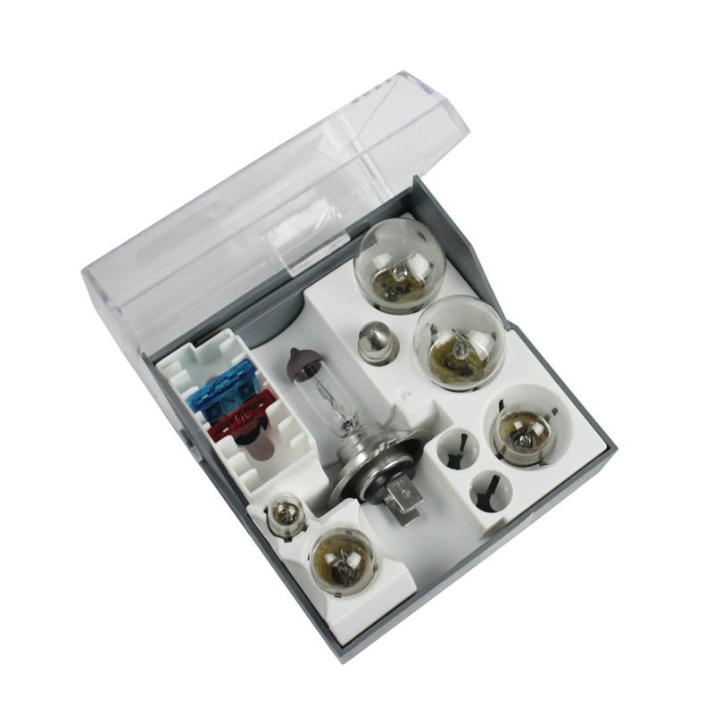 467 12V H7 Single Contact Bulb Kit