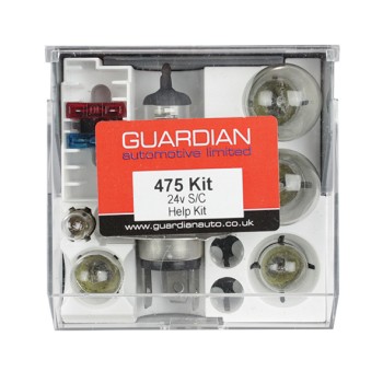 447 12V H7 Bulb Kit