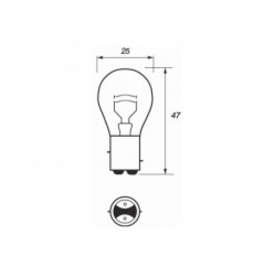 LED Bulb L-003-80W