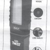 LED Twist Rechargeable Inspection Light LED601 Lighting - LED, LED Inspection, Reading and Handheld Lamps image