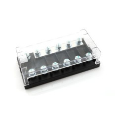 Mega  Fuse Holder with Cover FHAMega6