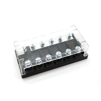 Mega  Fuse Holder with Cover FHAMega6
