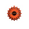 Rechargeable Magnetic Hazard Warning Lights 0-446-60 image
