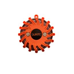 Rechargeable Magnetic Hazard Warning Lights 0-446-60 image