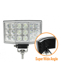 18W LED Wide Angle Worklamp  042110