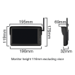 Wireless Reversing System with DVR CCTV29HD