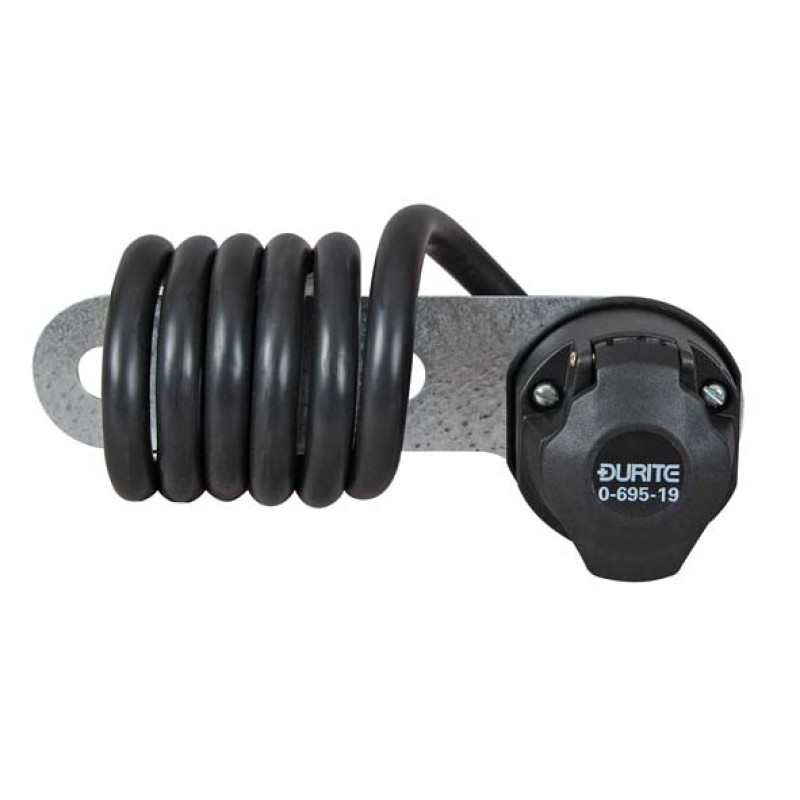 13 Pin Plastic Socket Bracket Assembly 028953 13 Pin Plastic Socket Bracket Assembly 028953