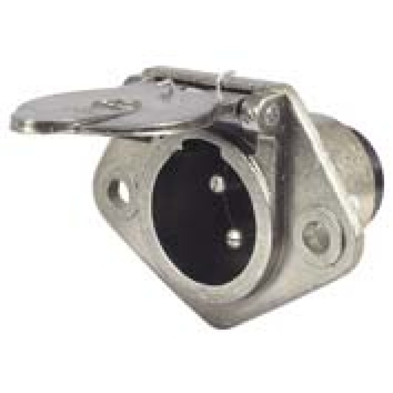 3 Pin Socket 25 - 45 amps 047746