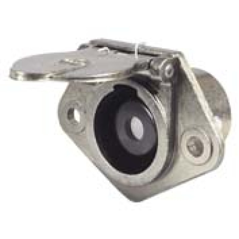 Single Pin Towing Socket Female 047759 Single Pin Towing Socket Female 047759
