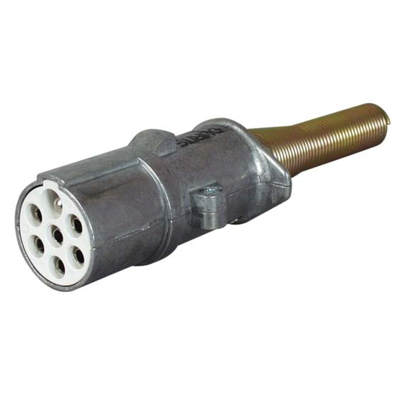 Alloy 7 Pin Plug 24S 047799 Alloy 7 Pin Plug 24S 047799