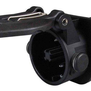 5 Pin ABS Socket 047816