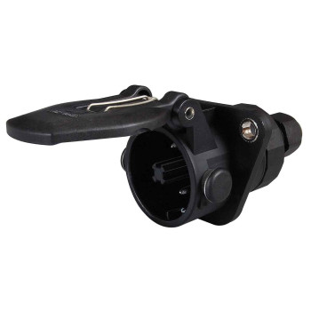 5 Pin ABS Socket 047816