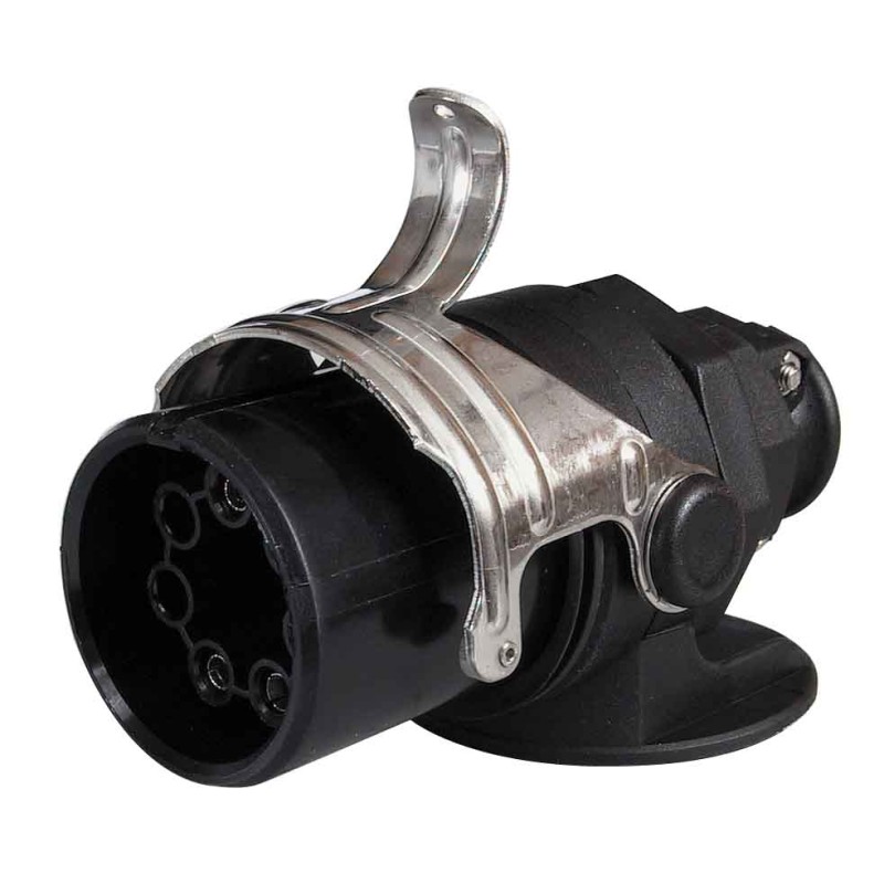 7 Pin EBS Socket 047826