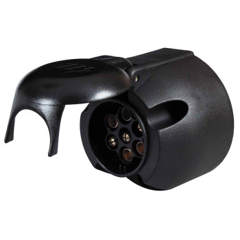 7 Pin Plastic Socket ISO1724 069319