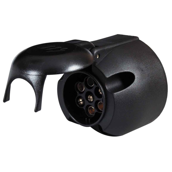 7 Pin Plastic Socket ISO1724 069319 image