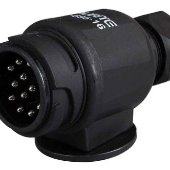 13 Pin Plastic Plug 069516