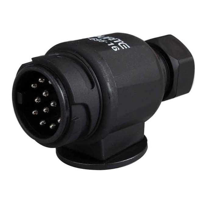 13 Pin Plastic Plug 069516 image