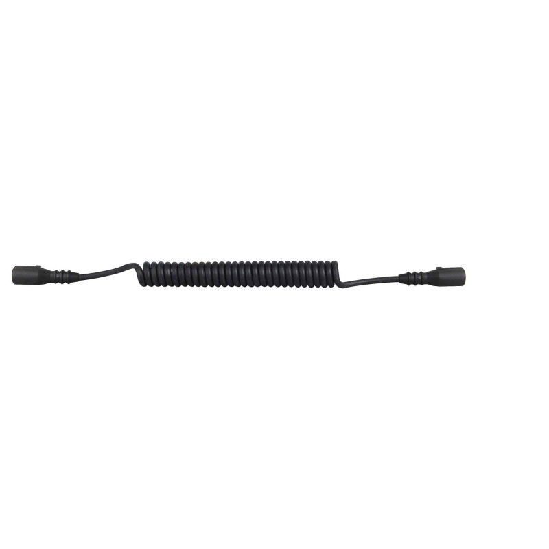 7 Core Retractable Cable 3M with Double Connector 071710