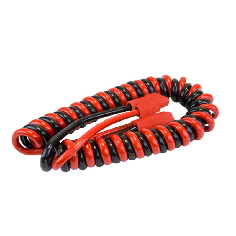 2 Core 3M Twisted Pair Retractable Cable 073327 2 Core 3M Twisted Pair Retractable Cable 073327