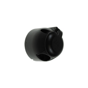 12N Type 7 Pin Plastic Socket MP23B