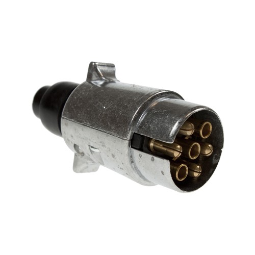 12N Type 7 Pin Aluminium Plug MP24B image