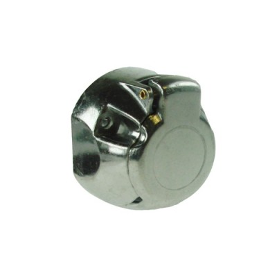12N Type 7 Pin Aluminium Socket MP25B