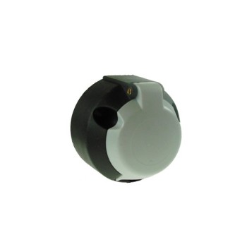 12S Type 7 Pin Plastic Socket MP31B