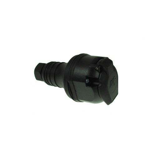 12v 13 Pin Flying Extension Socket MP125B image