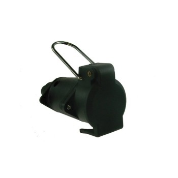 12N Type 7 Pin Plastic Flying Socket MP131