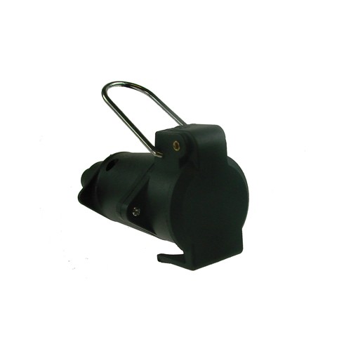 12N Type 7 Pin Plastic Flying Socket MP131 image