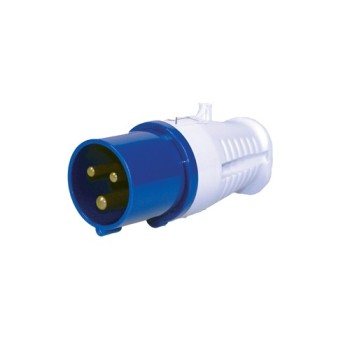 230v Site Plug MP372B