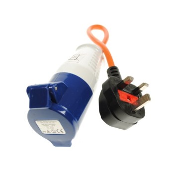 230V UK Hook-Up Lead MP374B