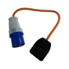 230V UK Trailing Socket MP375B Maypole MP375 image