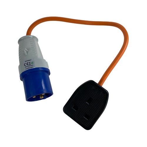 230V UK Trailing Socket MP375B Maypole MP375 image