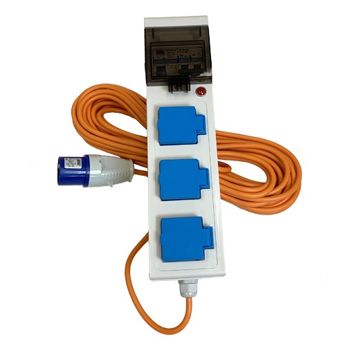 230v 10a Mobile Mains Power Unit MP3765 image