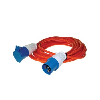 230v 25m Caravan Site Extension Lead MP377