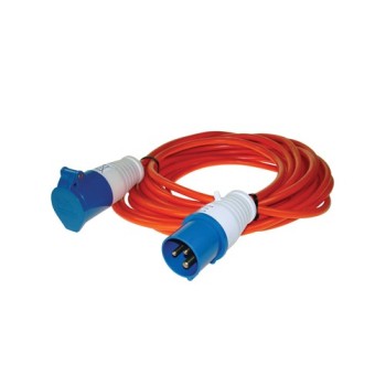 230v 10m Caravan Site Extension Lead MP3771