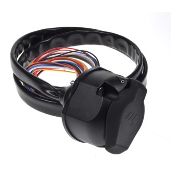 Professional 13 Pin 2m Pre-Wired Socket MP8080B2M