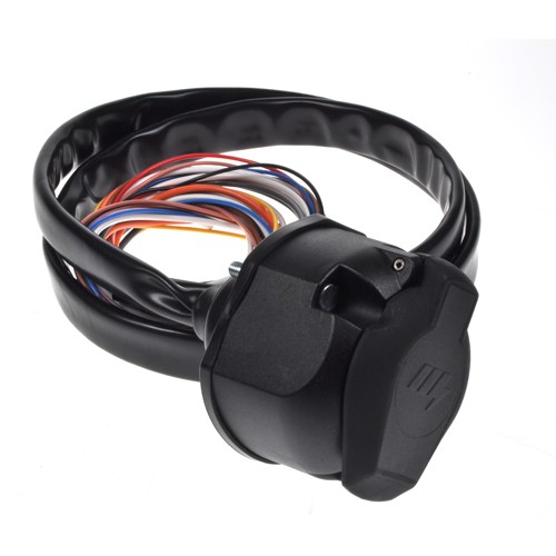 13 Pin 2m Pre-Wired Socket MP8080B2M image