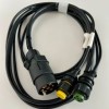 Harness for combination rearlight 8KA998230121 Rear Combination Lamps image