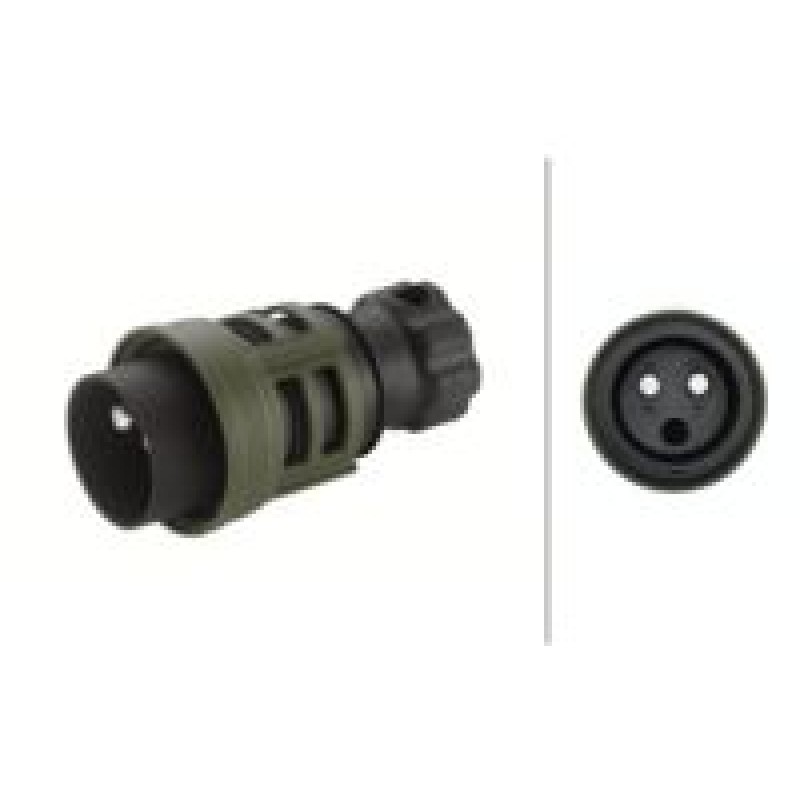 NATO Plug 8JA 001 931 071 NATO Plug 8JA 001 931 071
