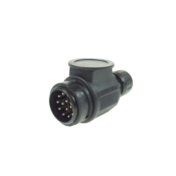 13 Pin Plastic Plug MP124 13 Pin Plastic Plug MP124