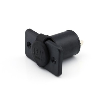 Rectangular Power Socket 12V  16A AS002
