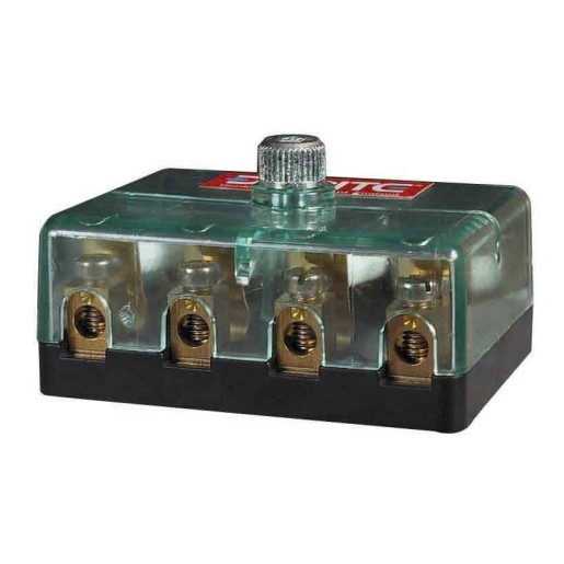 4 Way Continental Type Fuse Box 023400 image