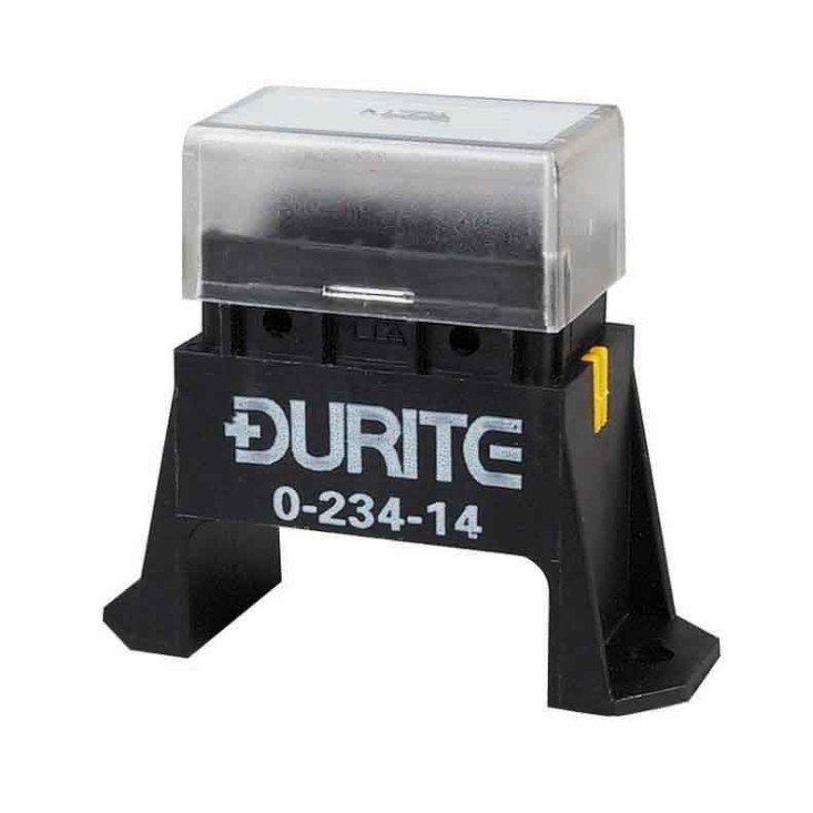 Bridge Type Blade Fuse Box 4 Way 023414 Circuit Breakers, Fuses and Fuse Boxes, Blade Fuses, Fuse Holders image