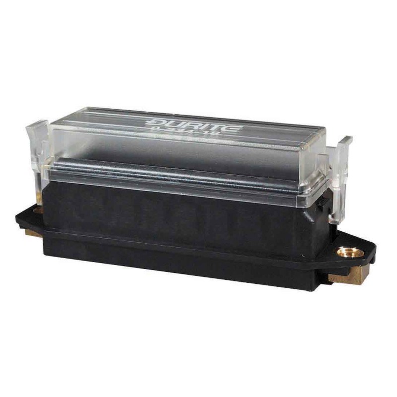 Panel Mounting Blade Fuse Box 023418