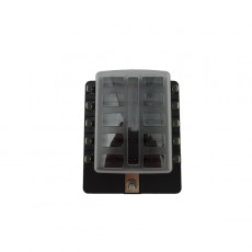 10 way LED Fuse Holder 023450 image