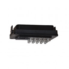 10 way Blade Type Fuse Box 023460 Circuit Breakers, Fuses and Fuse Boxes, Fuse Holders image