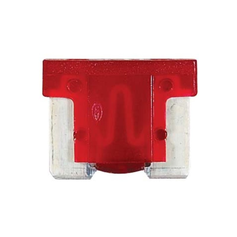 Low Profile Mini Blade Fuse 2 Amp 037102