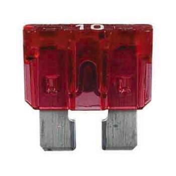 Blade Fuse 1 Amp Pk 50  037551 Blade Fuse 1 Amp Pk 50  037551